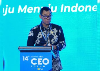 Dirut PLN Ajak Kolaborasi Perusahaan Indonesia Bangun Bisnis Berkelanjutan