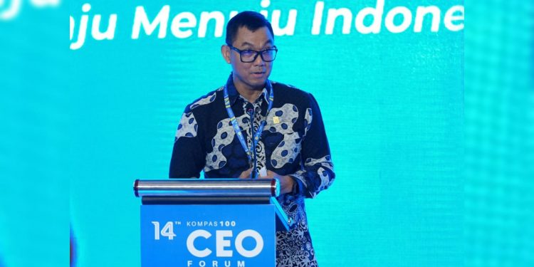 Dirut PLN Ajak Kolaborasi Perusahaan Indonesia Bangun Bisnis Berkelanjutan