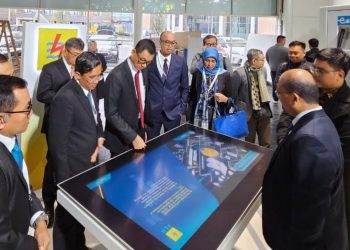 Jalankan Misi Pemerintah, PLN Galang Kolaborasi Teknologi Hijau di Tingkat Global