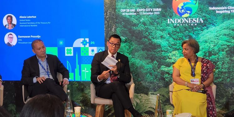 PLN Siap Akselerasi Transisi Energi Lewat Dukungan Global