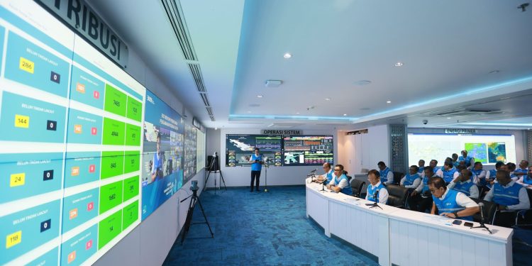 Dirut PLN Pantau Kesiapan Infrastruktur Kelistrikan Secara End to End