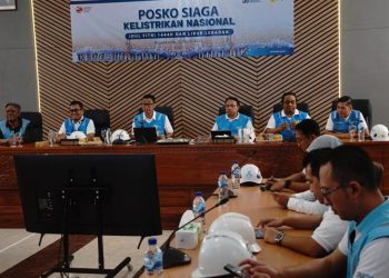 Dirut PLN Pastikan Keandalan Listrik dan Kecukupan Pasokan Selama Liburan Idul Fitri