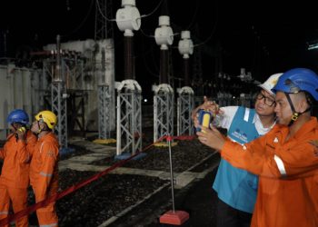 PLN Sukses Turunkan Gangguan Listrik Lebih dari 25 Persen Sepanjang 2022