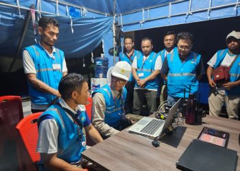 Dirut PLN Spontan Datangi Pos Siaga Kelistrikan di Sejumlah Lokasi  Penting KTT ASEAN