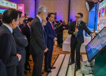 PLN Paparkan Green Enabling Supergrid hingga Rampungnya PLTS Terapung Cirata di AIPF