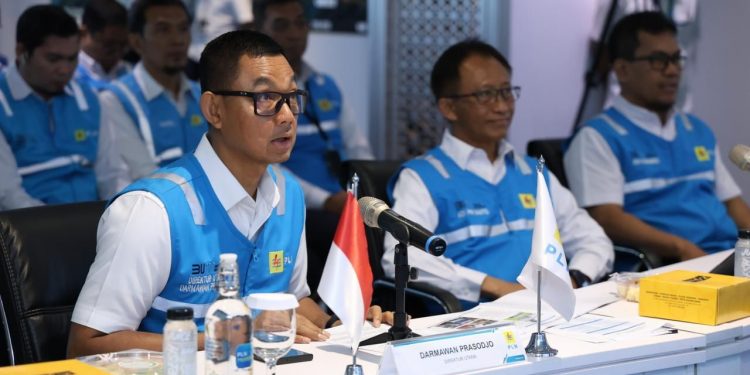 Persiapan Rampung 100 Persen, PLN Pastikan Listrik Andal di Gelaran FIFA World Cup U17