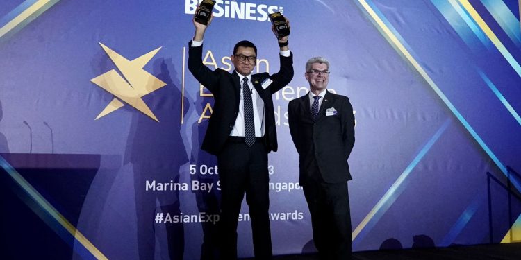 PLN Raih 2 Penghargaan Internasional di Ajang Experience Awards 2023
