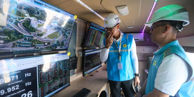 Upacara HUT Ke-79 RI di IKN Berlangsung Khidmat, Listrik PLN Aman Tanpa Kedip