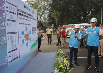 PLN Siapkan Sistem Pengamanan Kelistrikan Berlapis di KTT Asean