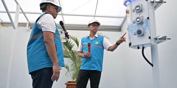 Dirut PLN Pastikan Seluruh Infratruktur EV Siap Layani Masyarakat 24 Jam