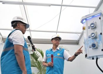 Dirut PLN Pastikan Seluruh Infratruktur EV Siap Layani Masyarakat 24 Jam