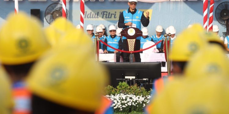 PLN Siaga Penuh Sediakan Listrik Andal di Masa Lebaran