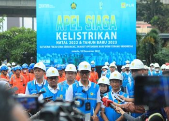 Dirut PLN Jadi Pemimpin Terpopuler di Media Online 2023 Versi Humas Indonesia
