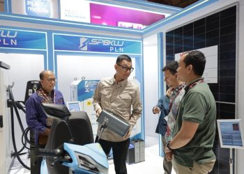 PLN Tebar Promo EV Deals Selama IIMS 2025