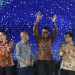Dirut PLN Raih Best CEO of Communications,di Ajang BCOMSS 2024