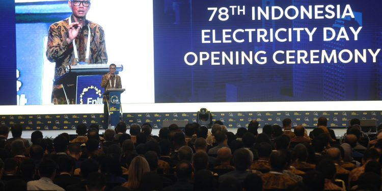Dirut PLN Tegaskan Komitmen Akselerasi Transisi Energi