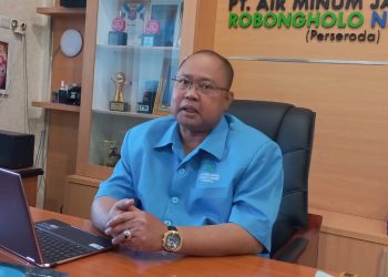 PTAM Jayapura Maksimalkan Pemutusan Sambungan Air Pelanggan