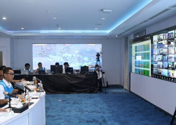 PLN Sukses Amankan Pasokan Listrik Nasional di Hari Pencoblosan Pemilu 2024