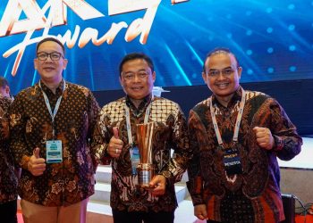 Telkom Sabet Penghargaan di Ajang Naker Award 2024 untuk Pemberdayaan Tenaga Kerja Disabilitas