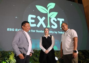 Telkom Wujudkan Masa Depan Berbasis ESG