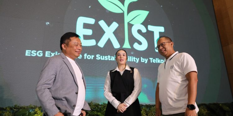 Telkom Wujudkan Masa Depan Berbasis ESG