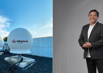 Telkomsat dan Starlink  Kerja Sama Layanan Segmen Enterprise di Indonesia