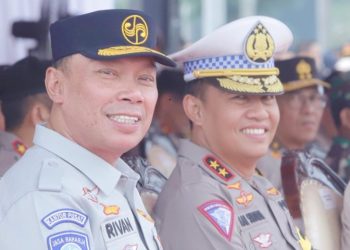 Jasa Raharja Sampaikan Komitmen Dukung Upaya Strategis Seluruh Stakeholder