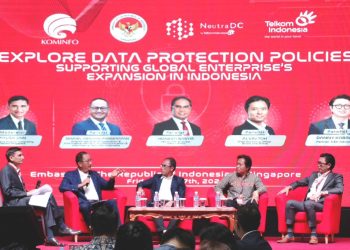 NeutraDC Bekerja Sama dengan KBRI Singapura Gelar Diskusi Panel