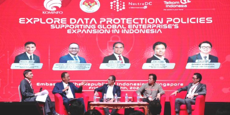NeutraDC Bekerja Sama dengan KBRI Singapura Gelar Diskusi Panel