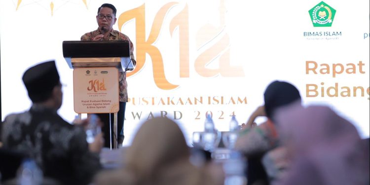 Kemenag Susun Naskah Khotbah tentang Bahaya Judi Online