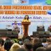 Hadiri Perayaan Pekabaran Injil, Dirjen Bimas Kristen : Renungkan Perjuangan Pekabar