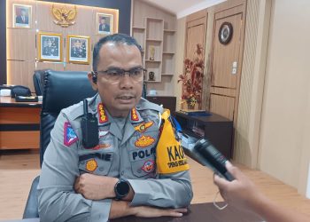 Hari ke 9 Operasi Keselamatan Cartenz, Ribuan Pengendara Motor Diberi Sanksi
