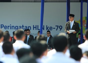 Dirut Tegaskan Komitmen PLN sebagai Fondasi Pembangunan Nasional