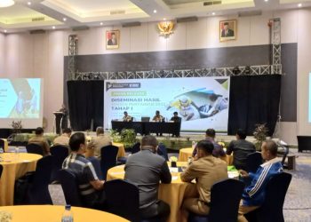 BPS Papua Harap Kementerian Terkait Manfaatkan Data ST2023