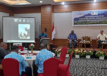 Cagar Alam Cycloop di Ambang Krisis!