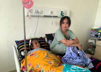 Dirawat 16 Hari Tanpa Biaya, Nurma Taslim Rasakan Manfaat Program JKN