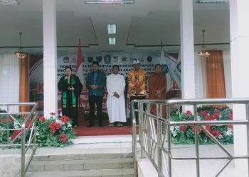 Pemkab Jayapura Gelar Doa Bersama Lintas Agama