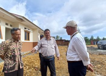 Kemensos Siapkan Rumah Layak Huni bagi Warga Terdampak Bencana di Papua