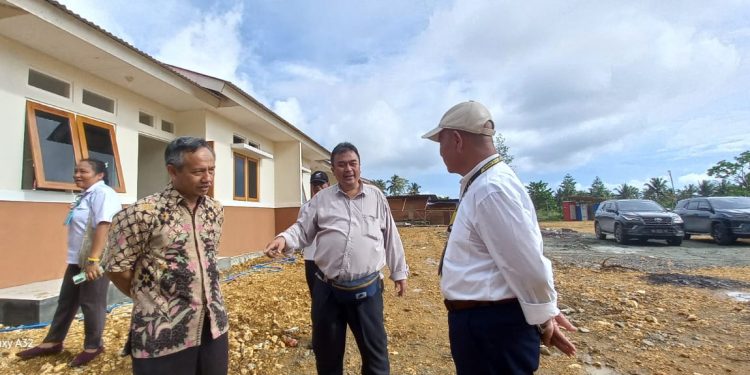Kemensos Siapkan Rumah Layak Huni bagi Warga Terdampak Bencana di Papua