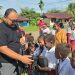 Telkomsel Salurkan Donasi Perlengkapan Sekolah untuk Pelajar di Papua