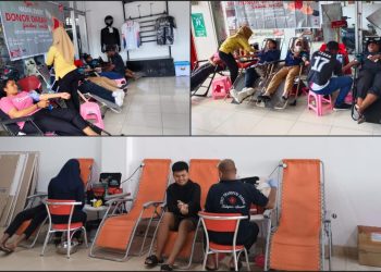 Astra Motor Papua Gelar Aksi Kemanusiaan