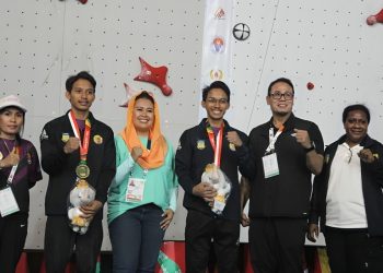 PON Aceh – Sumut : Kembar  Papua Sukses Sabet Medali Emas dan Perunggu