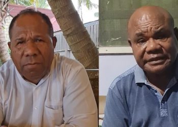 Presiden Jokowi Hadiri Perayaan HAN ke-40 di Papua, Tokoh Gereja Beri Apresiasi