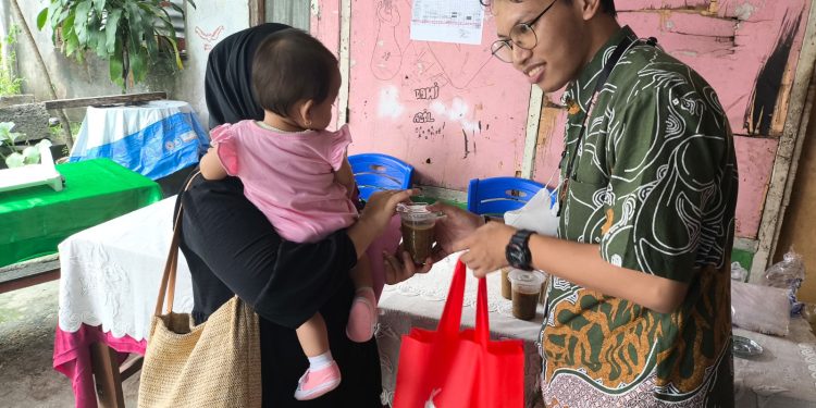 Melalui PMT Astra Motor Papua, Generasi Bangsa Tumbuh Sehat dengan Gizi Seimbang