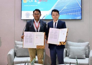 PLN Kerjasama Home Charging Service dengan BYD Motor