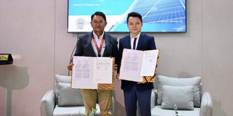 PLN Kerjasama Home Charging Service dengan BYD Motor