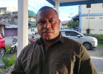 Pj Bupati Jayapura Didesak Evaluasi Kepala OPD Ikut Kontestasi Pilkada