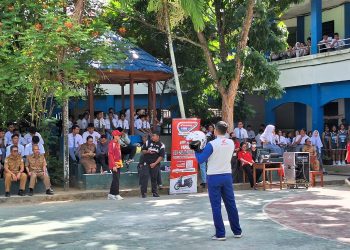 Edukasi Keselamatan Berkendara, Investasi untuk Generasi Muda