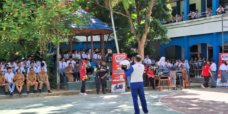 Edukasi Keselamatan Berkendara, Investasi untuk Generasi Muda