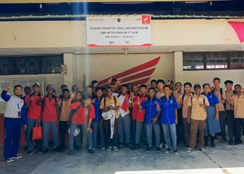 Astra Motor Papua Gencar Lakukan Edukasi Keselamatan Berkendara bagi Generasi Muda